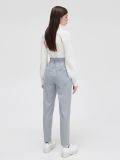 High-Waist-Hose - Grau - CROPP - small3