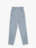 High-Waist-Hose - Grau - CROPP - small4