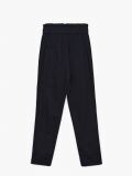 Spodnie z paskiem - czarny - CROPP - small6
