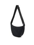 Czarna saszetka basic nerka - czarny - CROPP - small2
