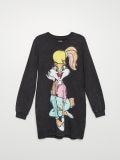 Rochie de trening Lola Bunny - gri-închis - CROPP - small1
