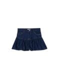 Teksas suknja - mornarsko plava - CROPP - small2