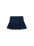 Teksas suknja - mornarsko plava - CROPP - small5