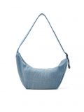 Geantă - albastru-pal - CROPP - small3
