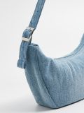 Geantă - albastru-pal - CROPP - small4