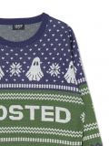 Weihnachtspullover - Grün - CROPP - small2