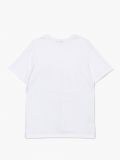 T-shirt z grafiką - biały - CROPP - small6