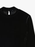 Czarne body z długim rękawem - czarny - CROPP - small5