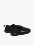 Czarne kapcie Modular - czarny - CROPP - small3