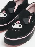 Чорні кеди Kuromi - чорний - CROPP - small3