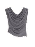 Bluza - tamno siva - CROPP - small2