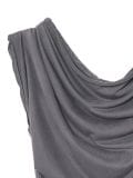 Bluza - tamno siva - CROPP - small6