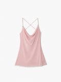 Mini vestito rosa - rosa pastello - CROPP - small5