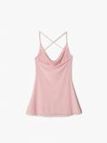 Mini vestito rosa - rosa pastello - CROPP - small7