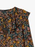 Bluse mit Blumenprint - Schwarz - CROPP - small5