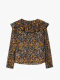 Bluse mit Blumenprint - Schwarz - CROPP - small6