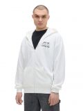Jasna rozpinana bluza - kremowy - CROPP - small1