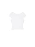 Bela majica - white - CROPP - small1