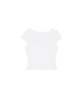 Bela majica - white - CROPP - small2