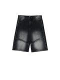 Τζιν σορτς - ΜΑΥΡΟ - CROPP - small1