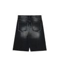 Τζιν σορτς - ΜΑΥΡΟ - CROPP - small2