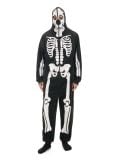 Pijama onesie - negru - CROPP - small1