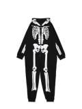 Pijama onesie - negru - CROPP - small2