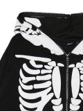 Pijama onesie - negru - CROPP - small5