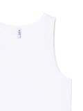 Майка - білий - CROPP - small5