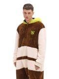 Pijama de Crăciun Shrek - maro - CROPP - small3