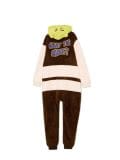 Pijama de Crăciun Shrek - maro - CROPP - small5