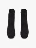 Czarne botki na obcasie - czarny - CROPP - small5