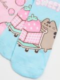 2 pack długich skarpet Pusheen - wielobarwny - CROPP - small2