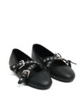 Балетки - чорний - CROPP - small2
