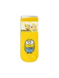 Confezione da 5 paia di calze Minions - Multicolore - CROPP - small3