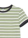 Ριγέ μπλούζα - ΠΡΑΣΙΝΟ - CROPP - small6