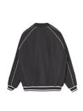 Czarna kurtka z racingowym motywem - czarny - CROPP - small6