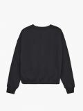 Pulover z napisom - črna - CROPP - small6