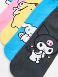 Set 5 perechi de ciorapi Sanrio - multicolor - CROPP - small2