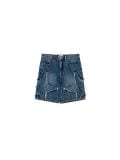 MEN`S SHORTS - синій - CROPP - small1
