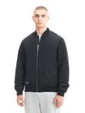 Bomberjacke - Schwarz - CROPP - small1