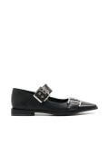 Балетки - чорний - CROPP - small1