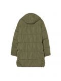 Steppelt kabát - olívazöld - CROPP - small6