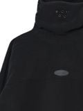Polarowa bluza z kapturem i kominiarką ADU.LTD - czarny - CROPP - small6