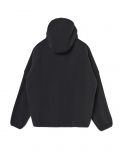 Polarowa bluza z kapturem i kominiarką ADU.LTD - czarny - CROPP - small7