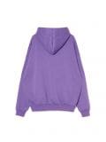 Fioletowa bluza z kapturem - fioletowy - CROPP - small5