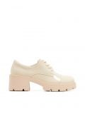 Derby-Schuhe - Creme - CROPP - small1