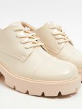Derby-Schuhe - Creme - CROPP - small2