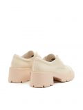 Derby-Schuhe - Creme - CROPP - small4