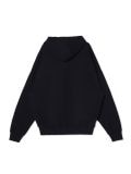 Czarna bluza z kapturem i nadrukiem - czarny - CROPP - small6